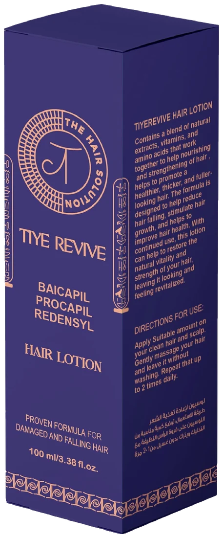 TIYE Revive Hair Lotion