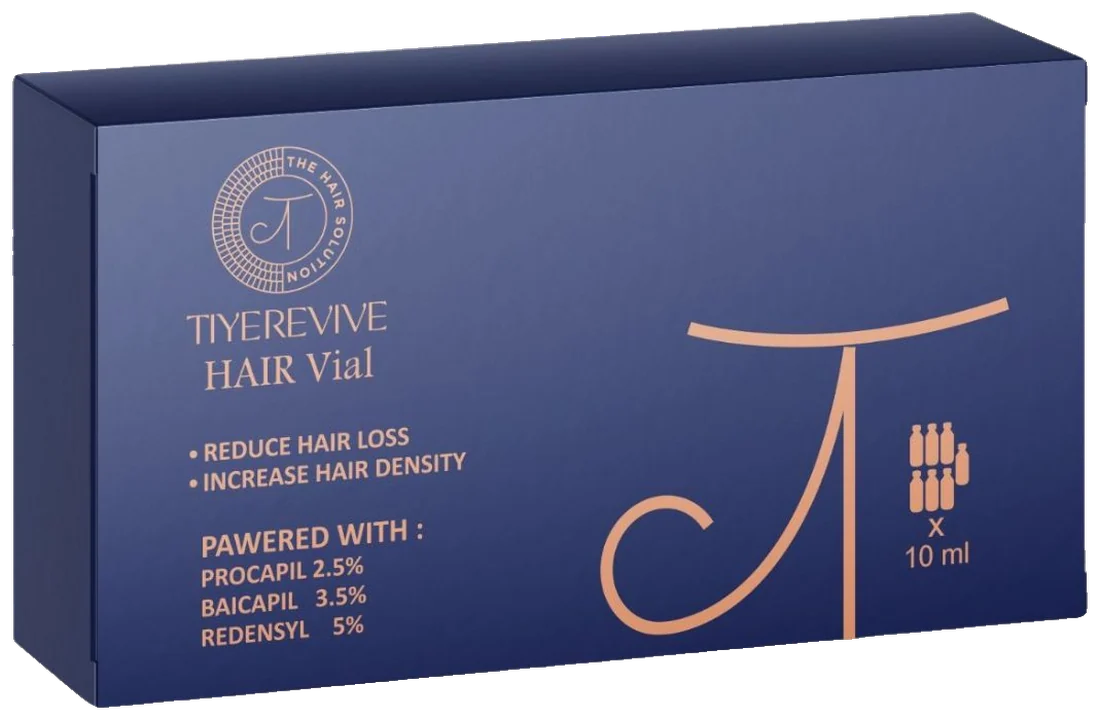TIYE Revive Hair Solution